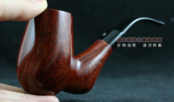 意大利L'ANATRA鸭子石楠木手工烟斗|6件套LA07-9