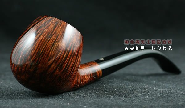 意大利L'ANATRA鸭子石楠木手工烟斗|6件套LA09-1