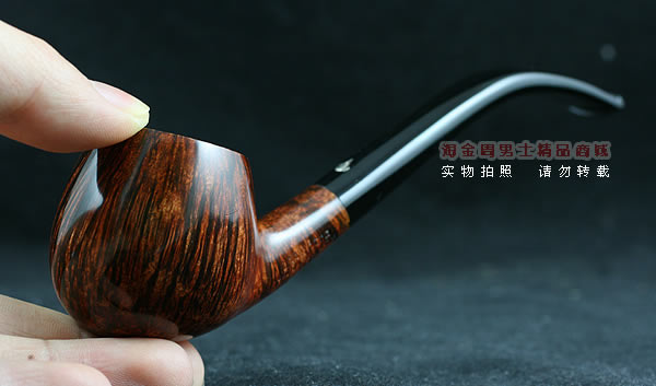 意大利L'ANATRA鸭子石楠木手工烟斗|6件套LA09-10