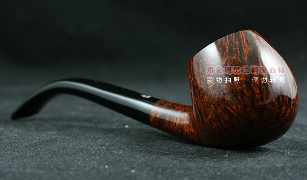 意大利L'ANATRA鸭子石楠木手工烟斗|6件套LA09-2