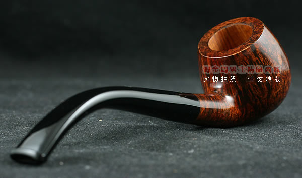 意大利L'ANATRA鸭子石楠木手工烟斗|6件套LA09-3