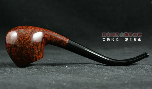 意大利L'ANATRA鸭子石楠木手工烟斗|6件套LA09-4