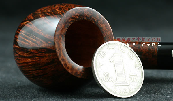 意大利L'ANATRA鸭子石楠木手工烟斗|6件套LA09-6