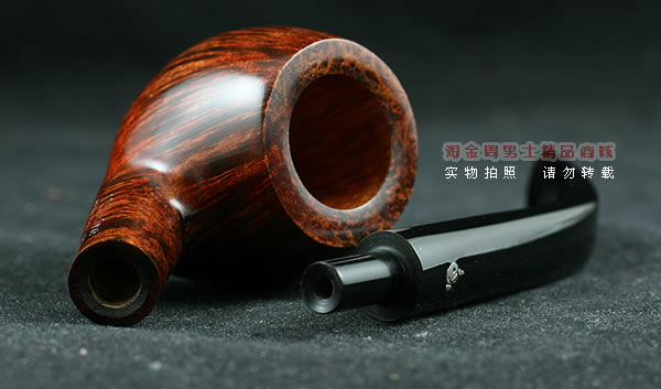 意大利L'ANATRA鸭子石楠木手工烟斗|6件套LA09-7