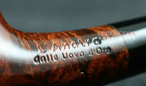 意大利L'ANATRA鸭子石楠木手工烟斗|6件套LA09-8