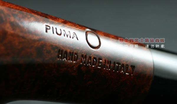 意大利L'ANATRA鸭子石楠木手工烟斗|6件套LA09-9