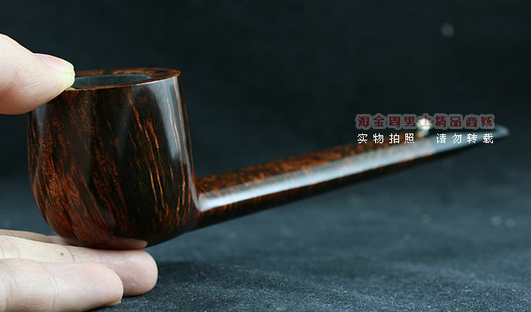 意大利L'ANATRA鸭子石楠木手工烟斗|6件套LA10-10