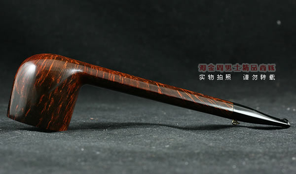 意大利L'ANATRA鸭子石楠木手工烟斗|6件套LA10-4