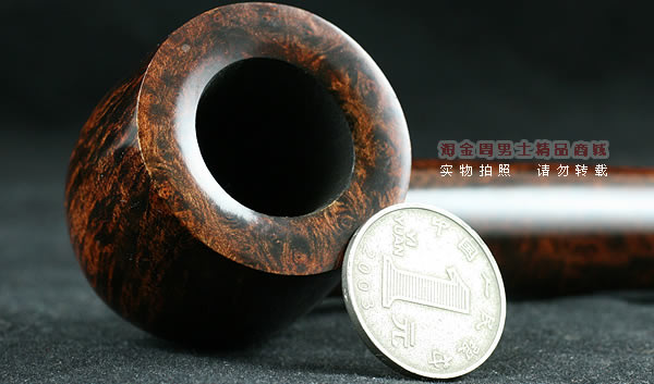 意大利L'ANATRA鸭子石楠木手工烟斗|6件套LA10-6