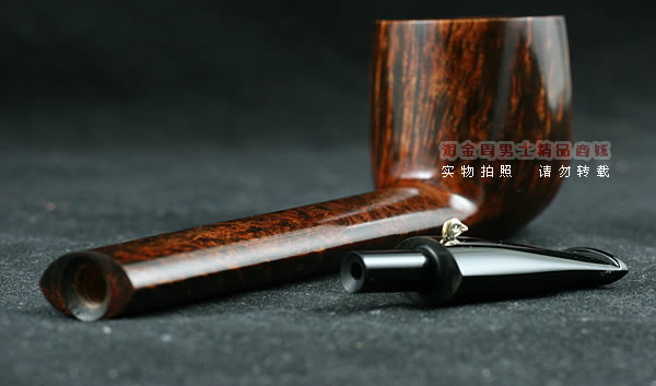 意大利L'ANATRA鸭子石楠木手工烟斗|6件套LA10-7