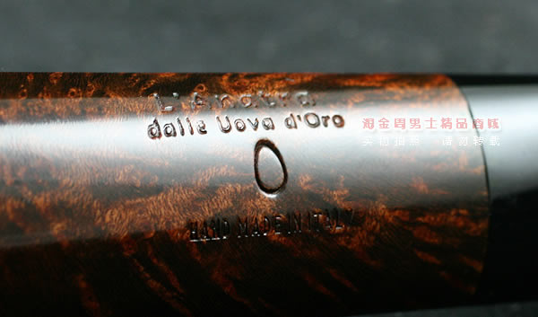 意大利L'ANATRA鸭子石楠木手工烟斗|6件套LA10-8