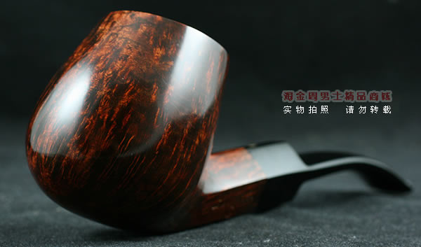 意大利L'ANATRA鸭子石楠木手工烟斗|6件套LA11-1