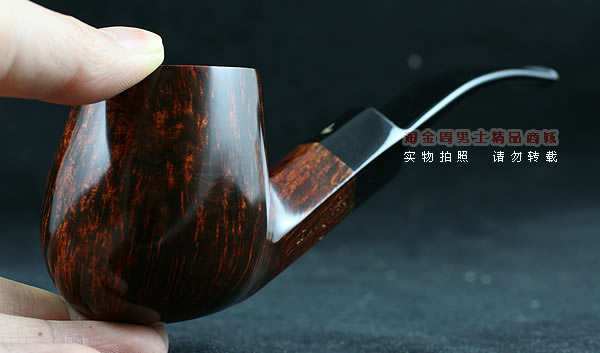 意大利L'ANATRA鸭子石楠木手工烟斗|6件套LA11-10