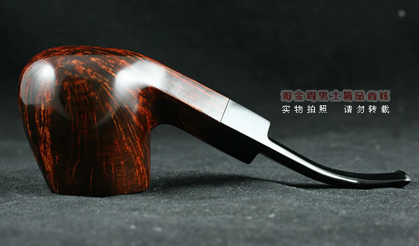 意大利L'ANATRA鸭子石楠木手工烟斗|6件套LA11-4