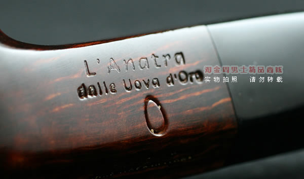 意大利L'ANATRA鸭子石楠木手工烟斗|6件套LA11-8