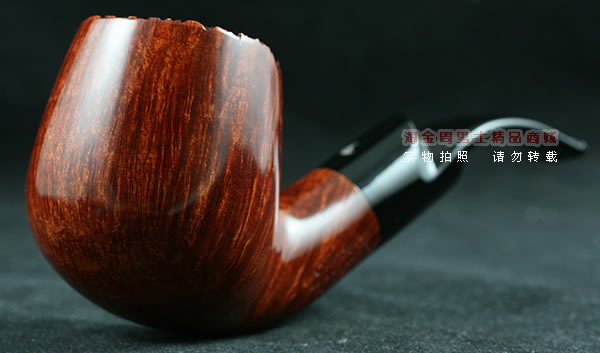 意大利L'ANATRA鸭子石楠木手工烟斗|6件套LA12-1