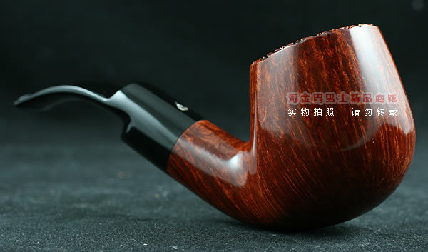 意大利L'ANATRA鸭子石楠木手工烟斗|6件套LA12-2