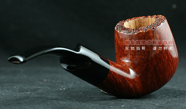 意大利L'ANATRA鸭子石楠木手工烟斗|6件套LA12-3