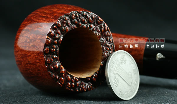 意大利L'ANATRA鸭子石楠木手工烟斗|6件套LA12-6