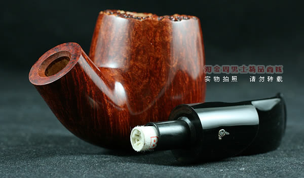 意大利L'ANATRA鸭子石楠木手工烟斗|6件套LA12-7