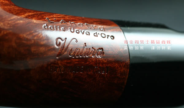 意大利L'ANATRA鸭子石楠木手工烟斗|6件套LA12-8