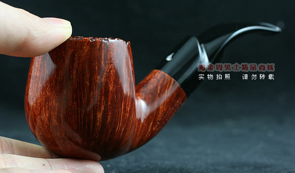 意大利L'ANATRA鸭子石楠木手工烟斗|6件套LA12-9