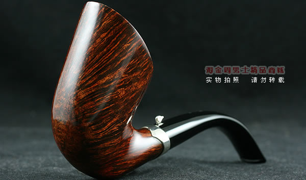 意大利L'ANATRA鸭子石楠木手工烟斗|6件套LA13-1