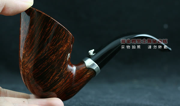 意大利L'ANATRA鸭子石楠木手工烟斗|6件套LA13-10