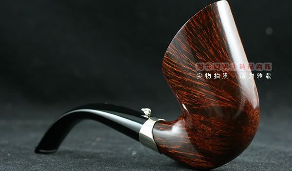 意大利L'ANATRA鸭子石楠木手工烟斗|6件套LA13-2