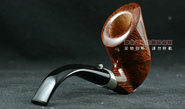 意大利L'ANATRA鸭子石楠木手工烟斗|6件套LA13-3