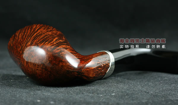 意大利L'ANATRA鸭子石楠木手工烟斗|6件套LA13-5