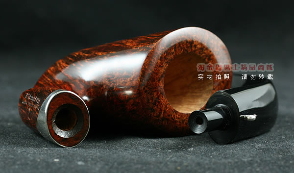 意大利L'ANATRA鸭子石楠木手工烟斗|6件套LA13-7