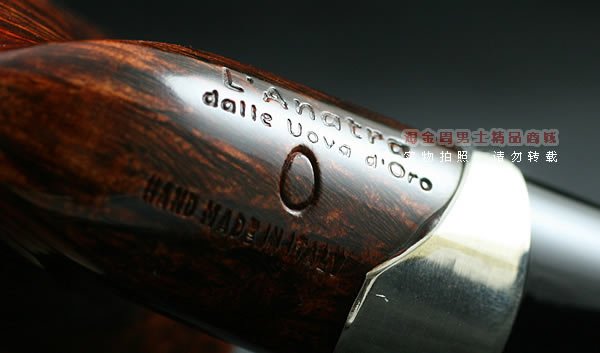 意大利L'ANATRA鸭子石楠木手工烟斗|6件套LA13-8