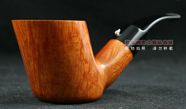 意大利L'ANATRA鸭子石楠木手工烟斗|6件套LA14-1