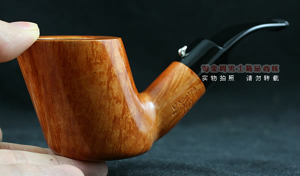 意大利L'ANATRA鸭子石楠木手工烟斗|6件套LA14-10