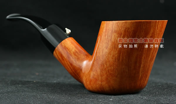 意大利L'ANATRA鸭子石楠木手工烟斗|6件套LA14-2