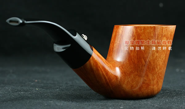 意大利L'ANATRA鸭子石楠木手工烟斗|6件套LA14-3