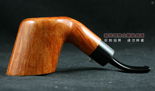 意大利L'ANATRA鸭子石楠木手工烟斗|6件套LA14-4