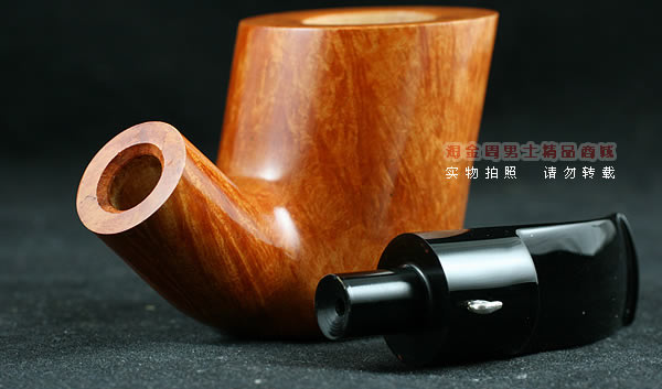 意大利L'ANATRA鸭子石楠木手工烟斗|6件套LA14-7