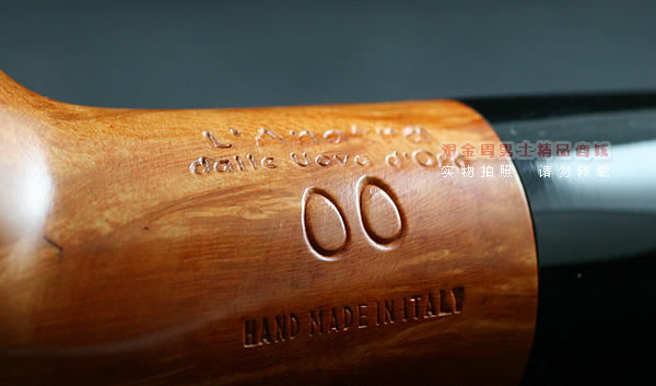 意大利L'ANATRA鸭子石楠木手工烟斗|6件套LA14-8