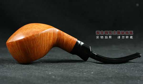 意大利L'ANATRA鸭子石楠木手工烟斗|6件套LA15-4