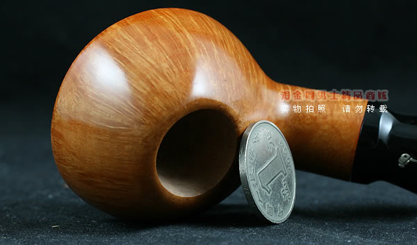 意大利L'ANATRA鸭子石楠木手工烟斗|6件套LA15-6