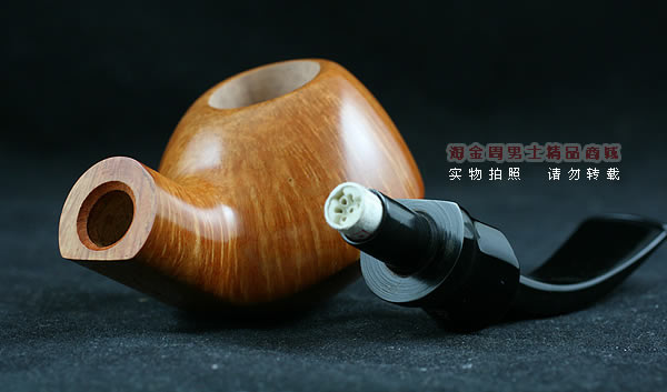 意大利L'ANATRA鸭子石楠木手工烟斗|6件套LA15-7