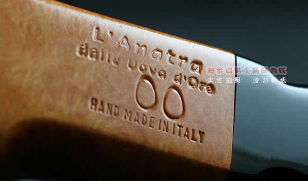 意大利L'ANATRA鸭子石楠木手工烟斗|6件套LA15-8