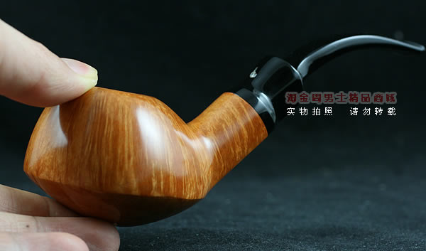 意大利L'ANATRA鸭子石楠木手工烟斗|6件套LA15-9