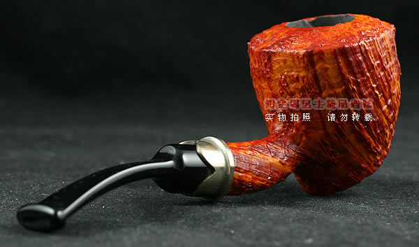 丹麦Peder Jeppesen石楠木手工烟斗|5件套Neerup.2-1-3