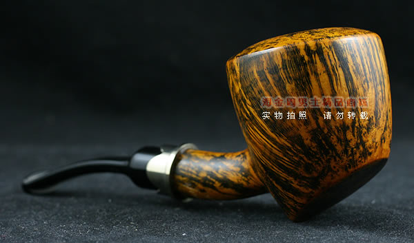 丹麦Peder Jeppesen石楠木手工烟斗|5件套Neerup.2-2-2