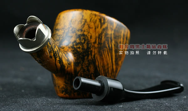 丹麦Peder Jeppesen石楠木手工烟斗|5件套Neerup.2-2-6