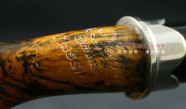 丹麦Peder Jeppesen石楠木手工烟斗|5件套Neerup.2-2-7