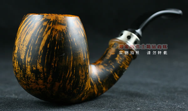 丹麦Peder Jeppesen石楠木手工烟斗|5件套Neerup.2-3-1